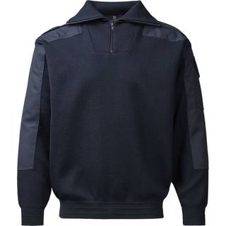 Clipper Zip Neck Regular