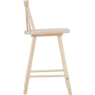 Venture Design Mollöström barstol Whitewash 43 x 44 cm