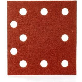 Milwaukee Slibepapir 115X107 K80 10stk (4932492760)