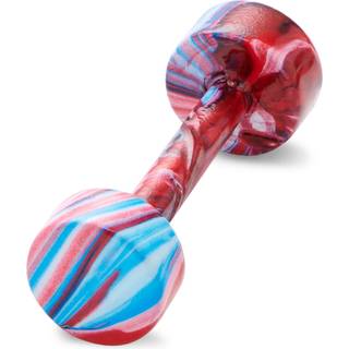 Satago | 4 mm Multifarvet Rustfri Stål Fake Plug Ørestik