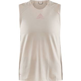 PRO Trail Singlet W - Beige