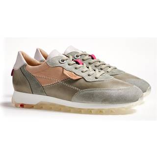 LLOYD 13-790-21 Dame Sneaker SALBEI/NATURE/PRALINE/CHALKY Str. 37