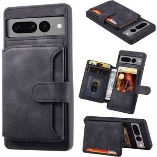 Google Pixel 7 Pro Shockproof Premium Cover 7-SLOT Solid V6 Nordcell™