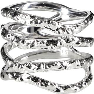 SRBlurry Wrap Ring