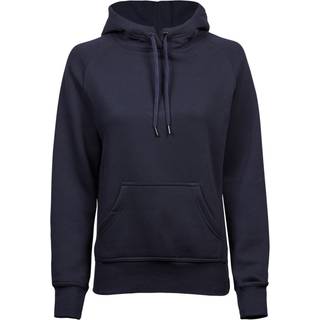 Tee Jays Hooded Dame Sweatshirt, Navy, Str. S