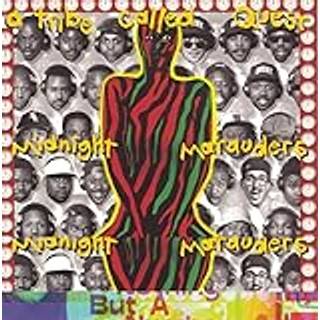 A Tribe Called Quest - Midnight Marauders