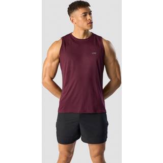 Ultimate Training Tank Men Burgundy