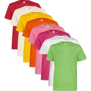Cottover 141008 T-shirt herre Cerise M