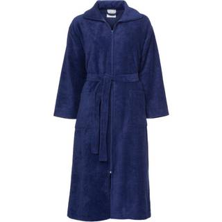 Assens Morgenkåbe, Dark Blue, S