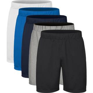 Clique 22053 Basic Active Shorts White 4XL