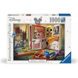Disney Collector's Edition Jigsaw Puzzle 1960 (1000 pieces)