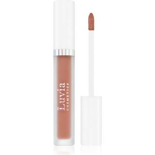 Luvia Cosmetics Læber Læbestift Liquid Lipstick Spiced Toffee 4 ml () - 4 ml
