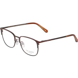 Ted Baker TB4336 229 55 Briller Mænd Rød - Red - 55mm