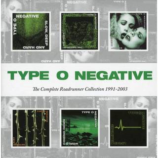 Type O Negative - The Complete Roadrunner Collection 1991-2003