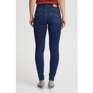 Pulz Jeans PZCARMEN Jeans - Blå - Str 30/30 - Damer