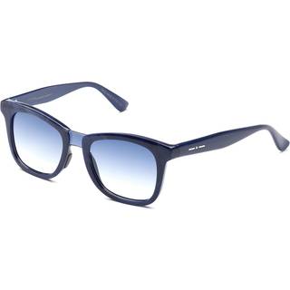 Italia Independent II 0938 021.022 50 Solbriller Mænd Blue - Blue - 50mm