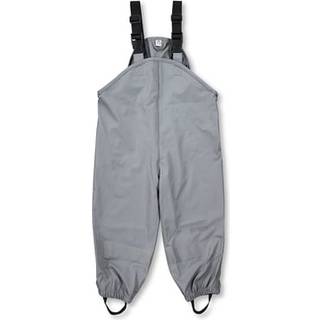 Sterntaler Kid's Rain Trousers Unlined Regnbukser Børn størrelse 128 farve mittelgrau