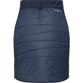 Norrøna Women's Falketind Thermo80 Skirt Indigo Night, L