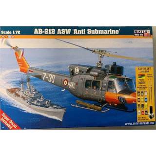 AB-212 ASW Anti Submarine SUPER SET