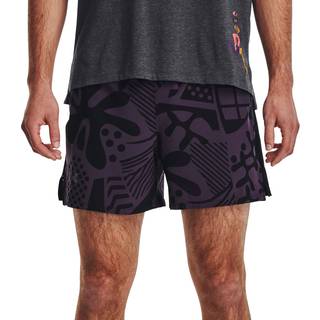 Shorts Under Armour UA WE RUN IN PEACE 1377048-001 Størrelse S