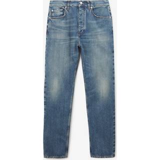 Burberry Mid-rise bootcut jeans - blue - 32