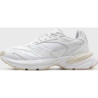 Puma Velophasis Luxe Sport II, 38,5, Hvid