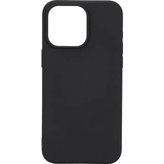 Essentials Cover Black - iPhone 15 Pro Max