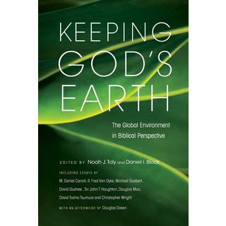 Keeping God's Earth