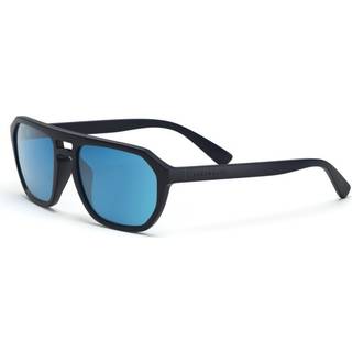 Serengeti Bellemon Polarized SS534005 56 Solbriller Mænd Blue - Rubber Blue - 56mm