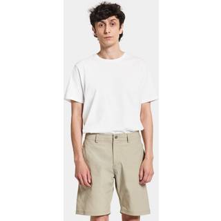 Didriksons Men's Bräcke Shorts Light Beige, S