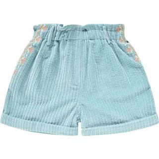 Louise Misha Virginia denim shorts - blue - Y 12