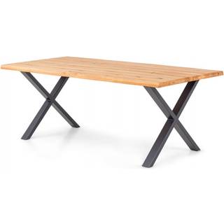 Akita Plankebord, Eg, 2 planker, Natur olie, 95x200 cm