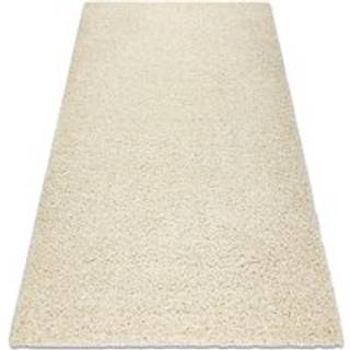 Tæppe SOFFI shaggy 5cm fløde 120x170 cm