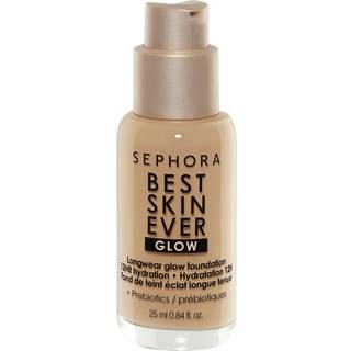 Sephora Collection - Best Skin Ever Glow - Foundation - Fresh, Luminous Complexion - Best Skin Ever Glow Fdt-22 T26 N - For Women - Beige