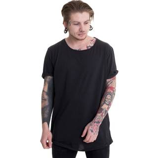 Lee Shaped Tee Washed Black Size M