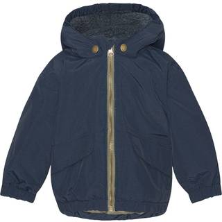 Molo Honor Vinterjakke Night Navy 92 cm  Marineblå  92 cm  kvinde