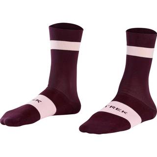Trek Race Crew Cykelsokker Mulberry