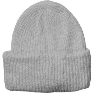 Pieces - Grå - Pcbera Hood Noos - Onesize
