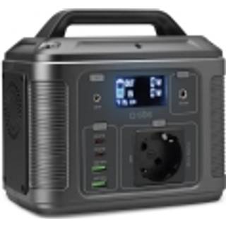 SBS Portable 200W charging station