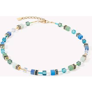 Coeur de Lion Halskette - Iconic Precious - 490510.0506.0 - blau