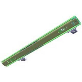 Electrolux ledendespor, samling, venstre, L=300mm 140200009102