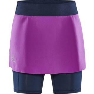 Craft Women's PRO Trail 2in1 Skirt Cassius-Tide, S