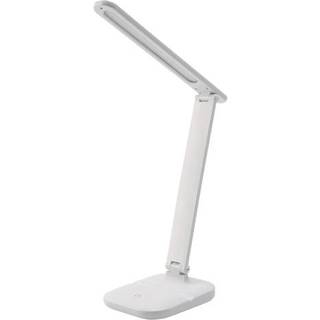 LED Bordlampe - Batteri - ZED - Hvid - Strühm