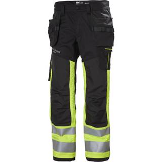 Helly Hansen Workwear Alna 2.0 77422_369 Håndværkerbukser gul, bemærk Gul, Hi-Vis