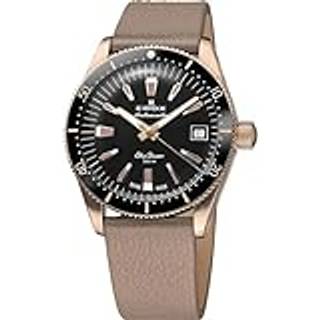 Edox 80131-37RNC-NI Skydiver Automatik +Wechselarmband Damenuhr