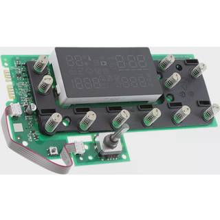 Electrolux betjeningspanel, samling, programvælger, TC2/3,WM,Diamond 4055474821