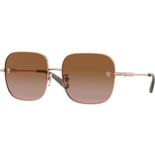 Versace VE2246D Asian Fit 141213 59 Solbriller Kvinder Guld - Rose Gold - 59mm