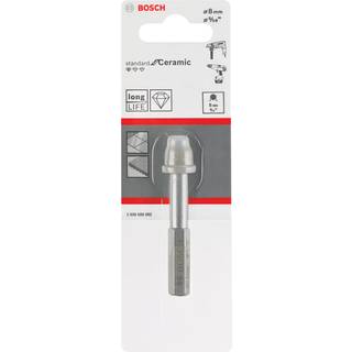 Bosch diamantbor 8mm tørboring i hårde keramiske materialer