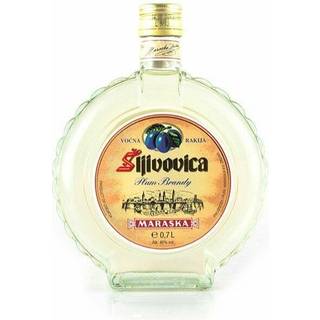 Maraska Slivovica, Kroatisk Blomme Brandy 40%