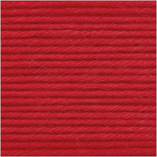 Essentials Baby Alpaca & Merino aran - Rot